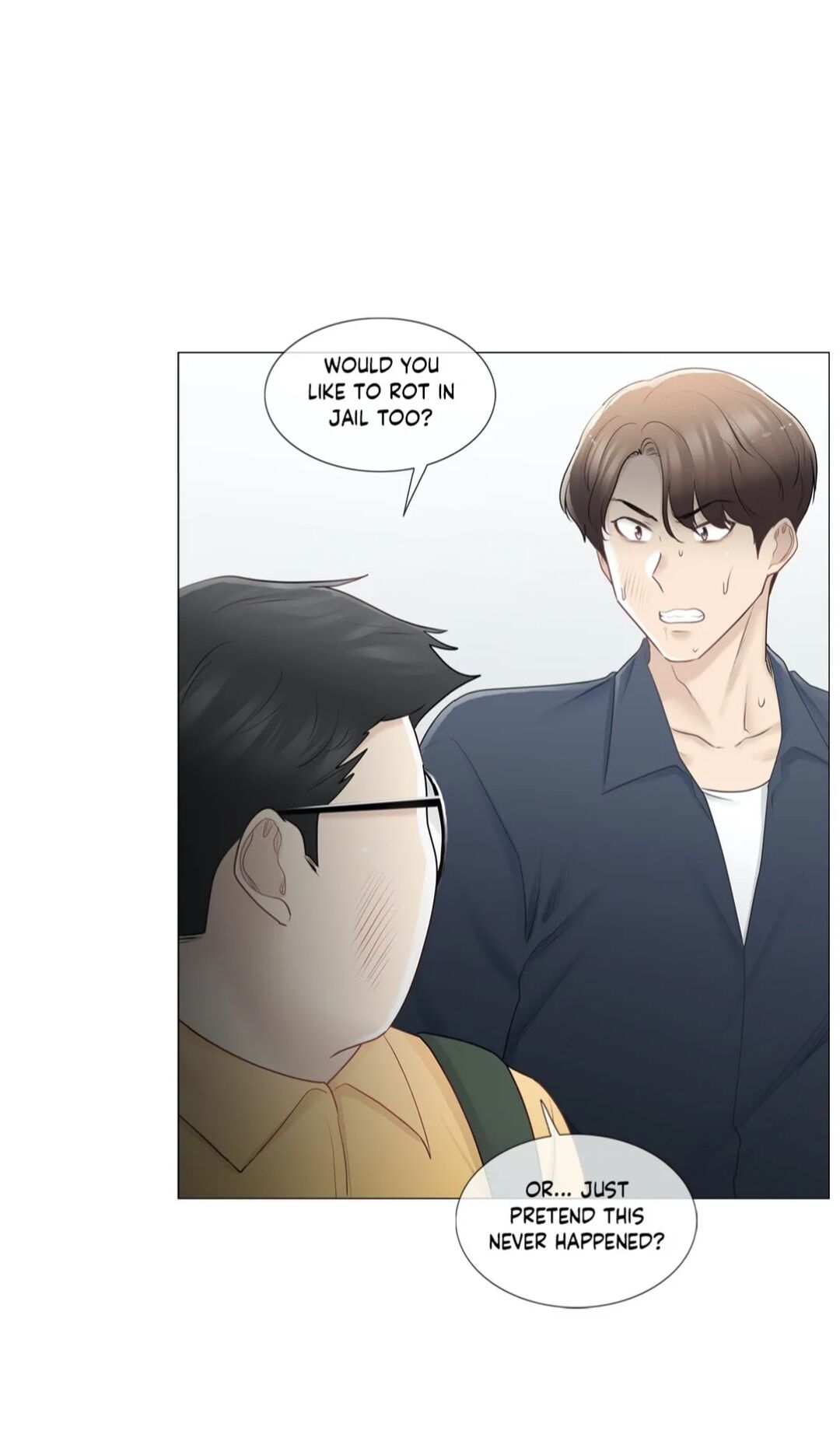 Touch to Unlock Chapter 76 - Page 23