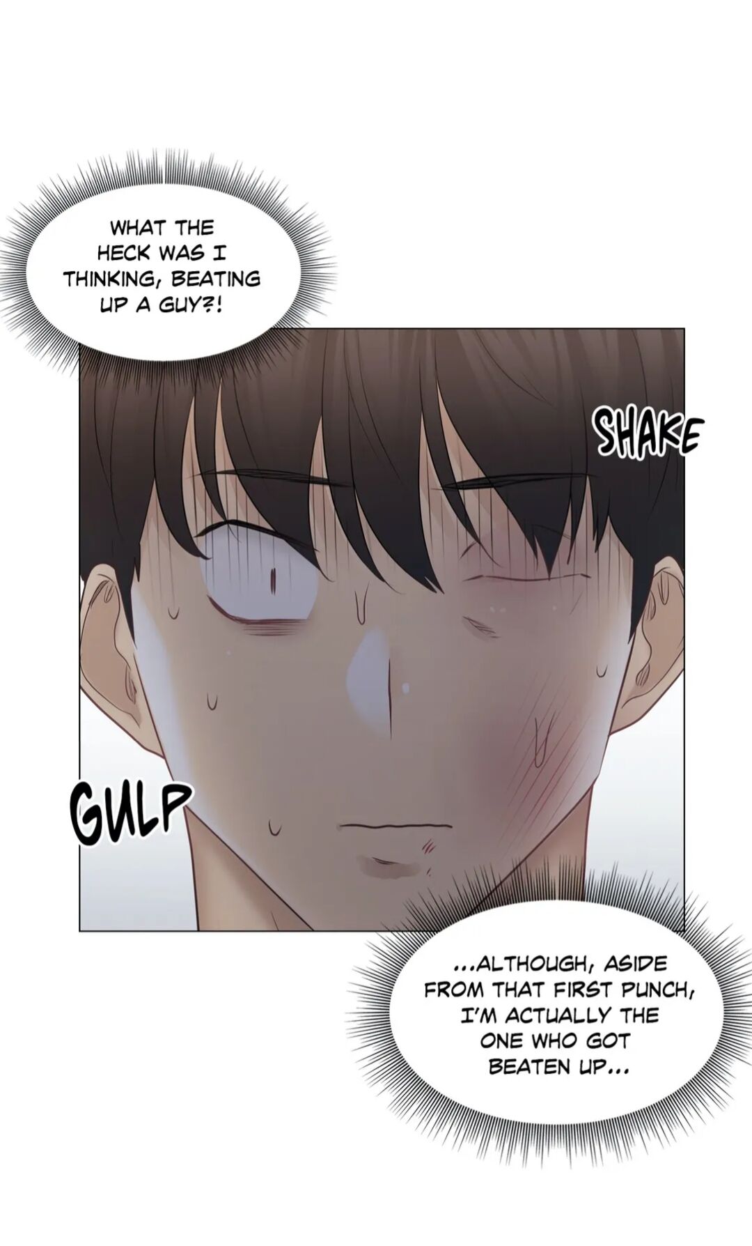 Touch to Unlock Chapter 76 - Page 41