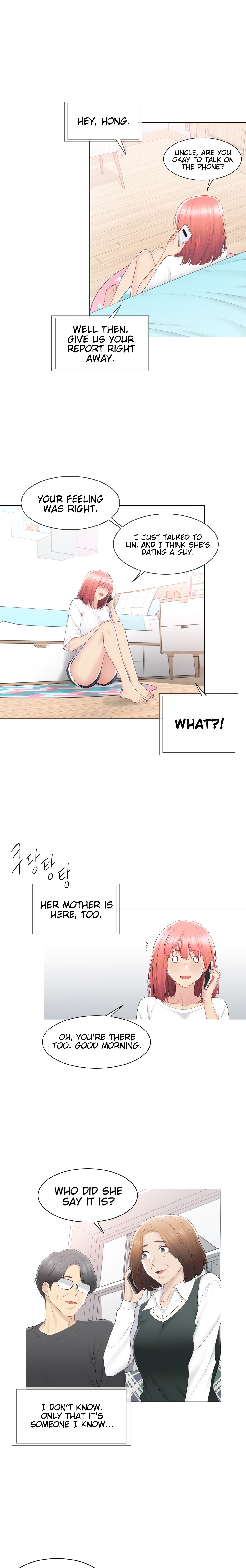 Touch to Unlock Chapter 84 - Page 19