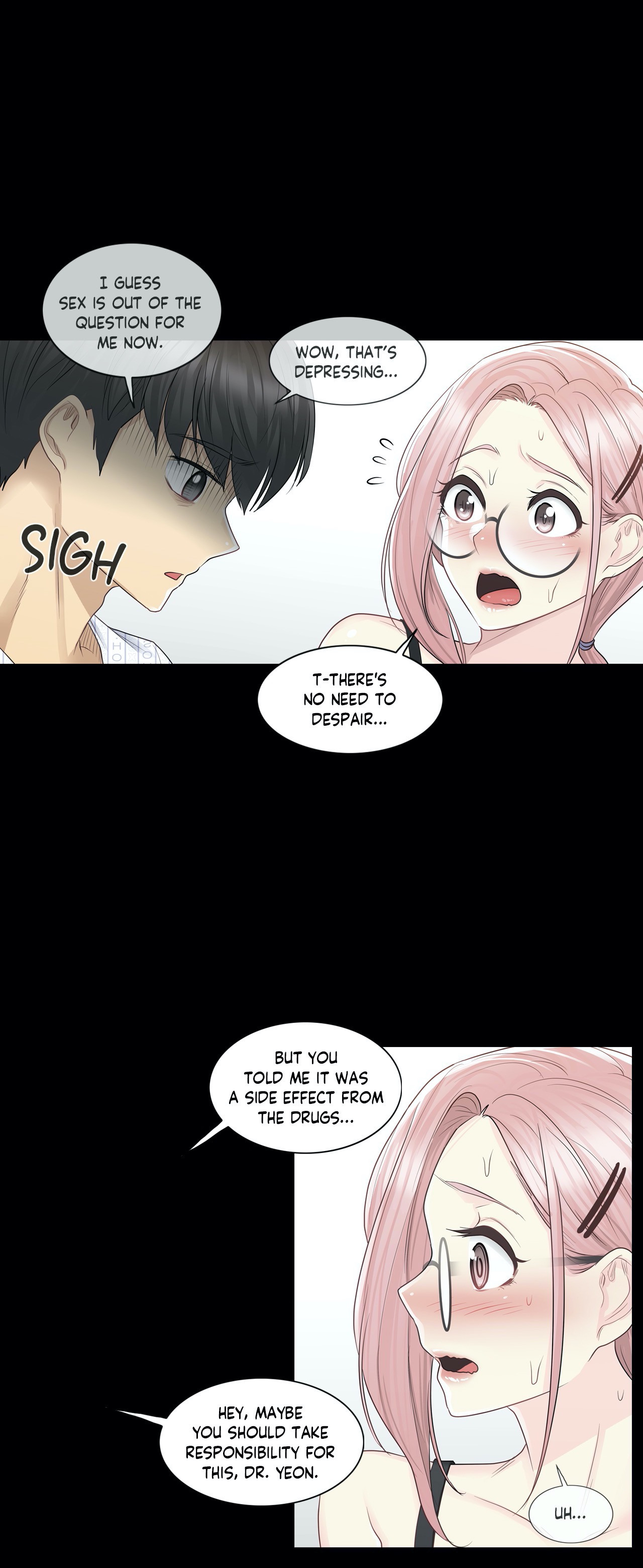 Touch to Unlock Chapter 9 - Page 5