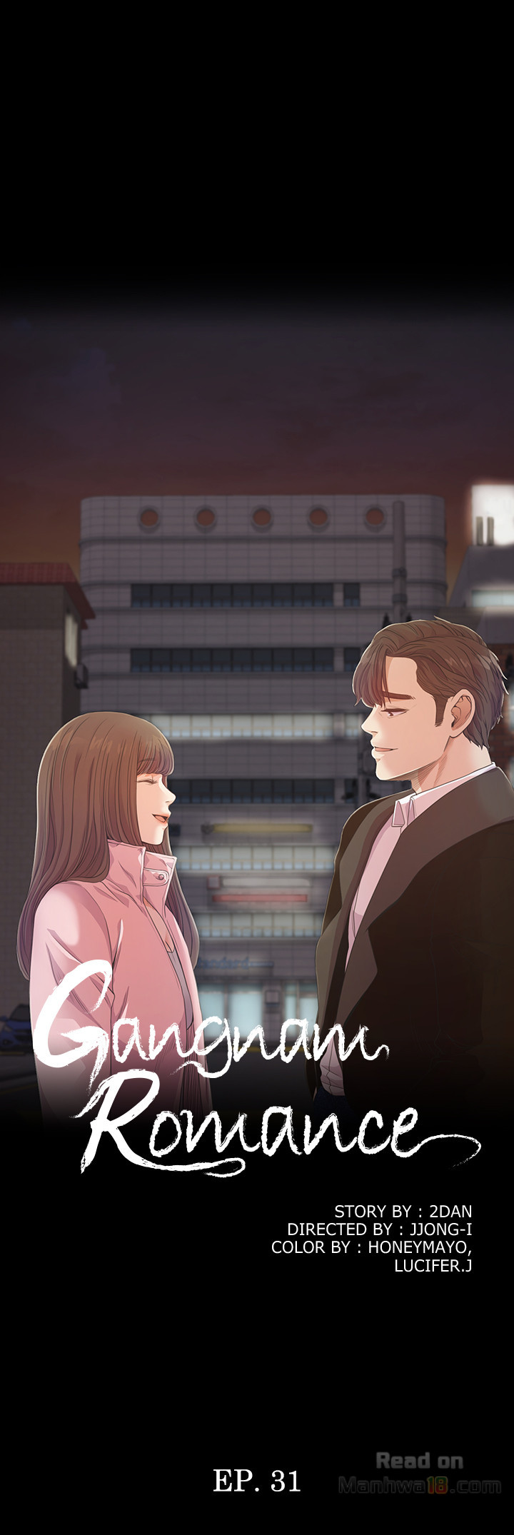 Gangnam Romance Chapter 31 - Page 3