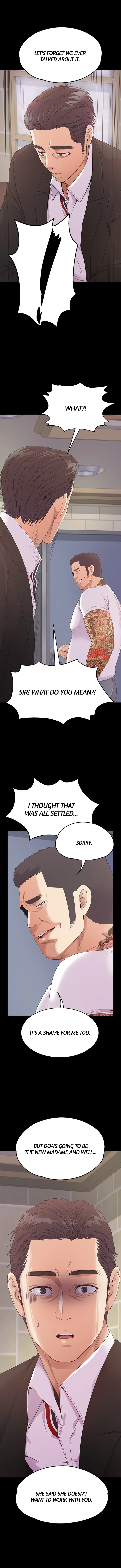 Gangnam Romance Chapter 47 - Page 9