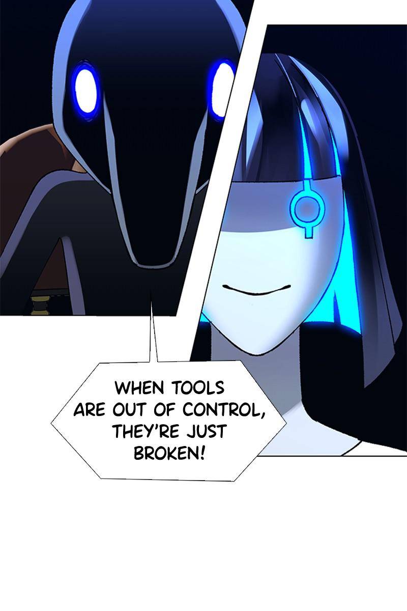 If AI Rules the World Chapter 19 - Page 17