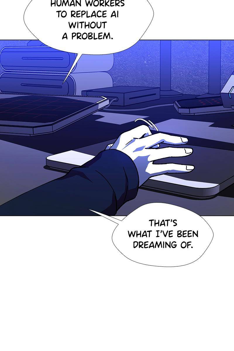 If AI Rules the World Chapter 20 - Page 3