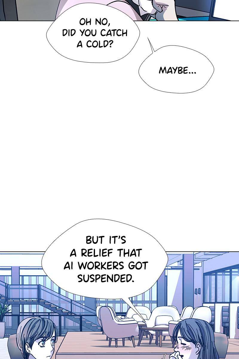 If AI Rules the World Chapter 21 - Page 32