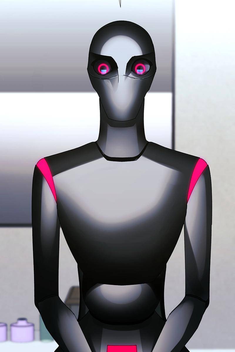 If AI Rules the World Chapter 23 - Page 25