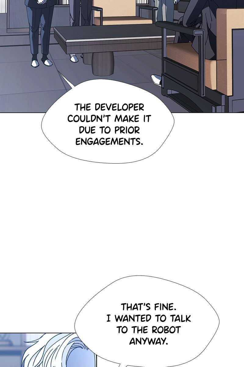 If AI Rules the World Chapter 25 - Page 62