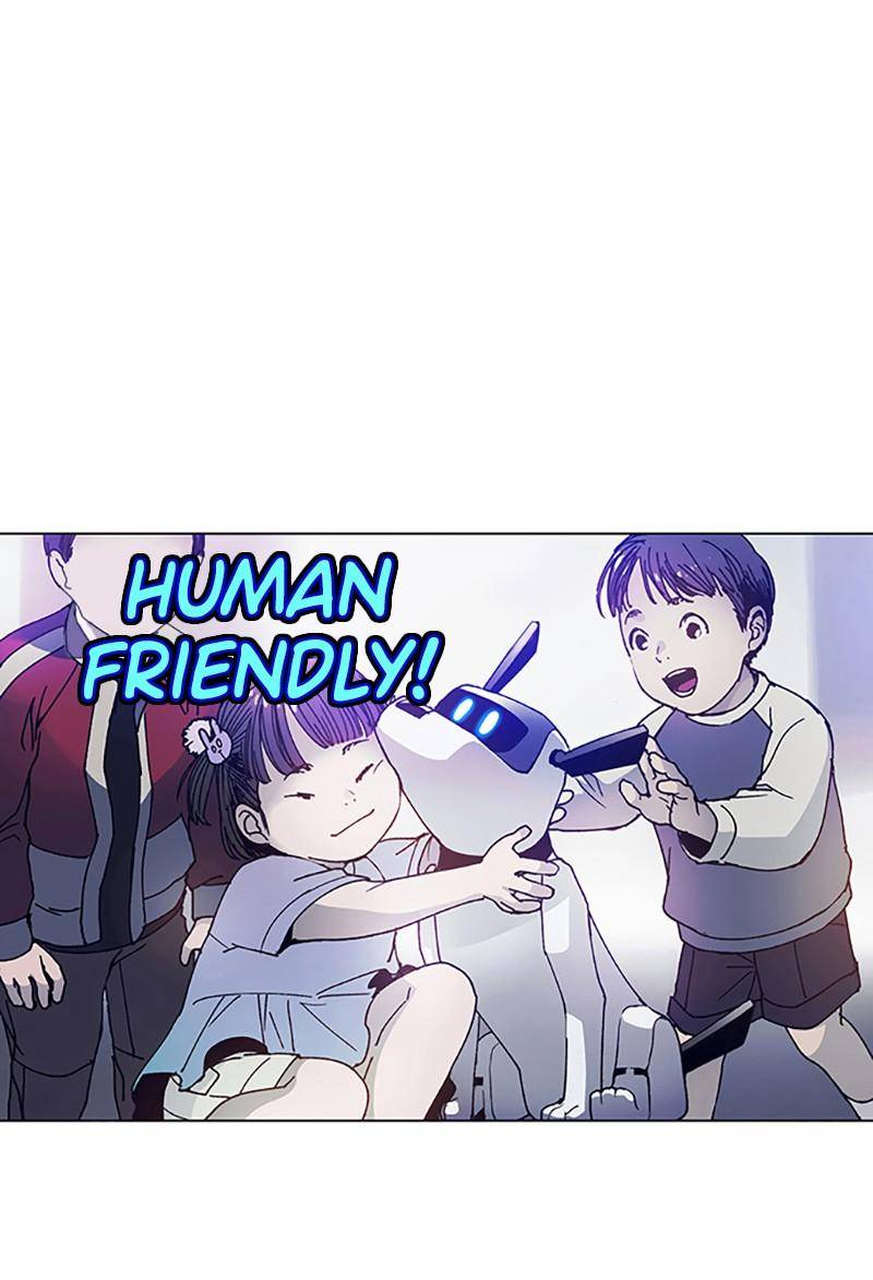 If AI Rules the World Chapter 3 - Page 10