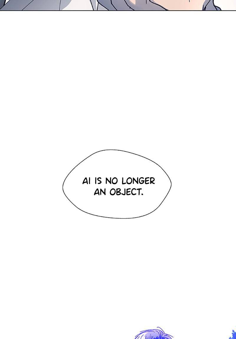 If AI Rules the World Chapter 3 - Page 8