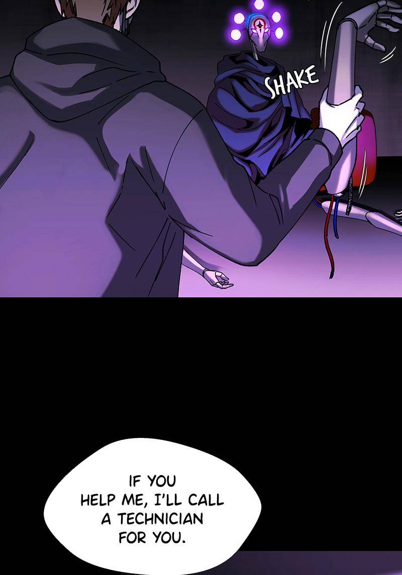 If AI Rules the World Chapter 34 - Page 27