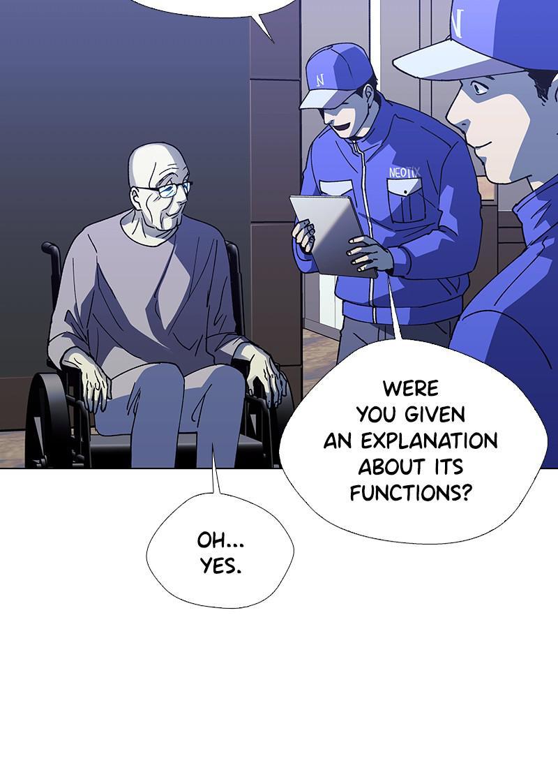If AI Rules the World Chapter 35 - Page 22