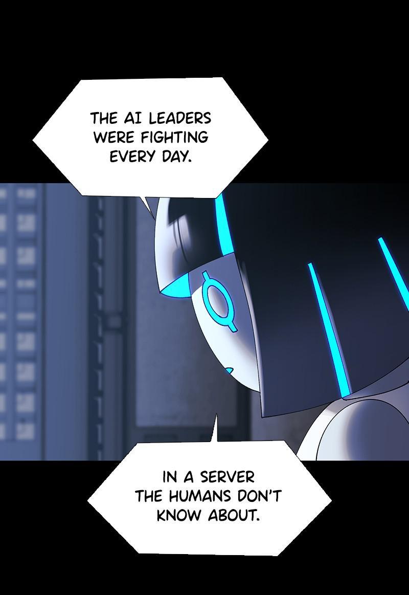 If AI Rules the World Chapter 49 - Page 88