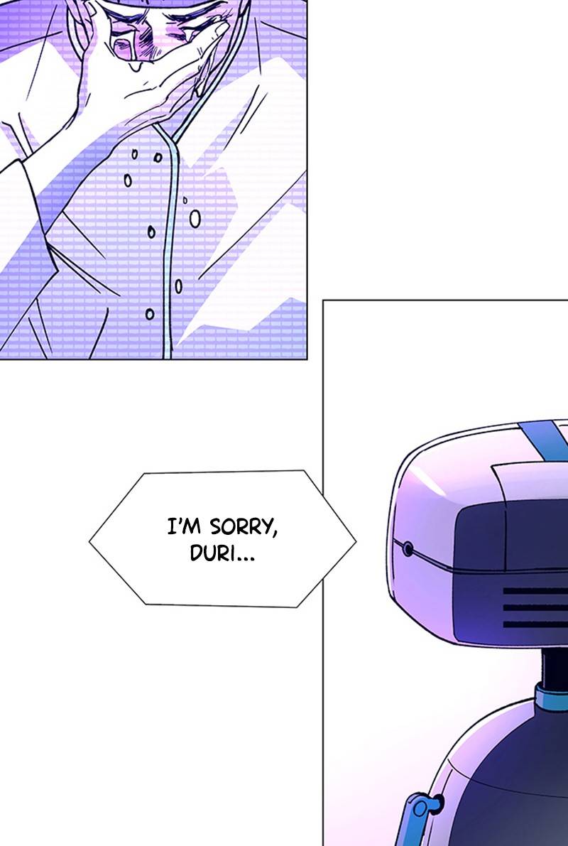 If AI Rules the World Chapter 8 - Page 20