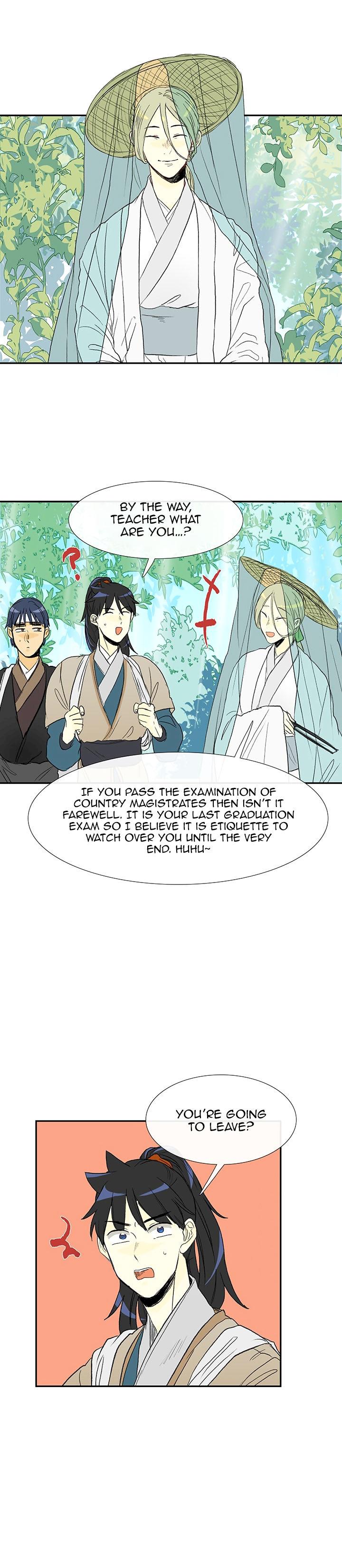 The Scholar’s Reincarnation Chapter 56 - Page 18