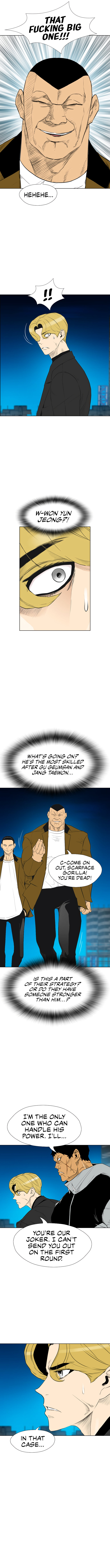 Revival Man Chapter 160 - Page 5