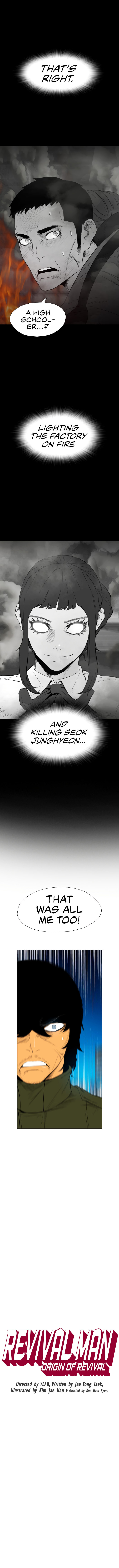 Revival Man Chapter 175 - Page 3