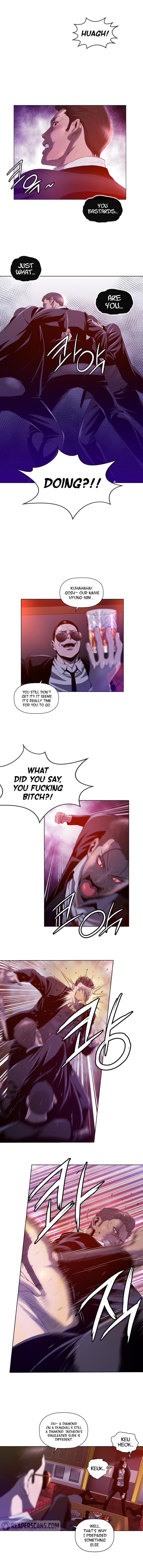 Second life of a Gangster Chapter 1 - Page 5