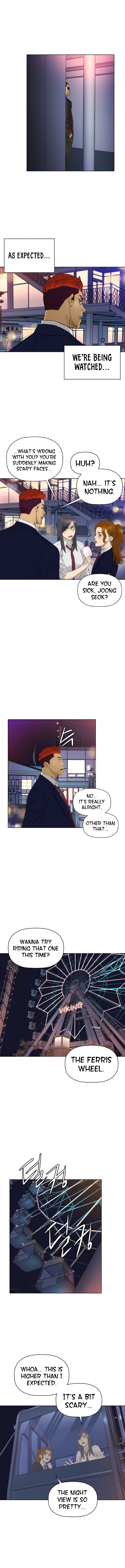 Second life of a Gangster Chapter 125 - Page 9