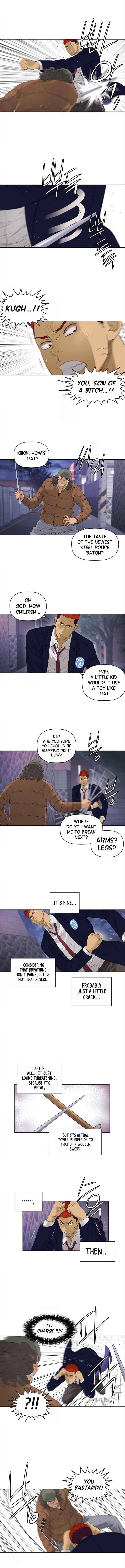 Second life of a Gangster Chapter 87 - Page 4