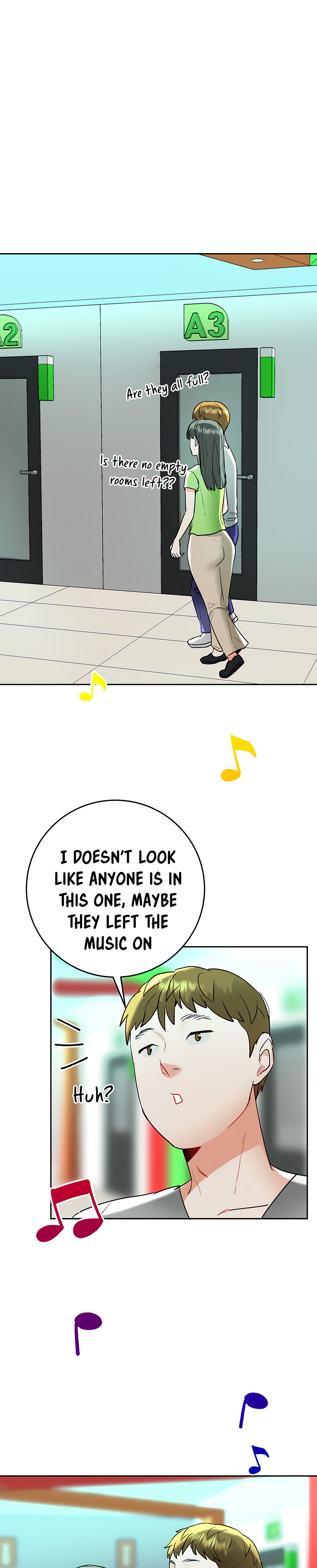 Part Time Job Chapter 11 - Page 32