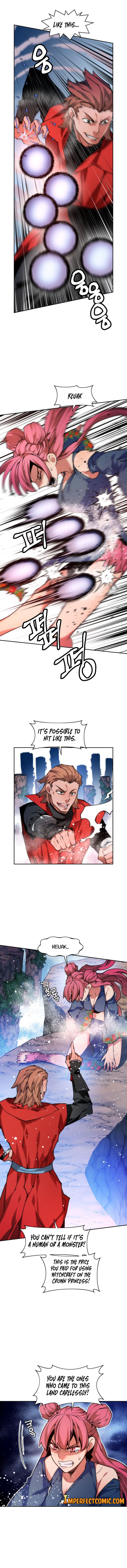 The Golden Age Chapter 33 - Page 14