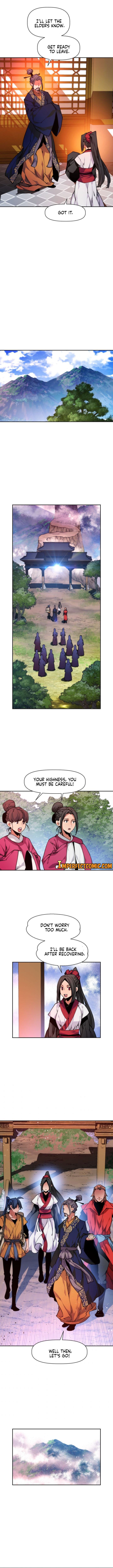The Golden Age Chapter 33 - Page 9