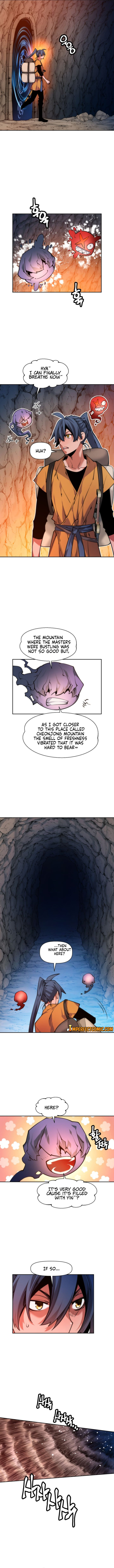 The Golden Age Chapter 38 - Page 15