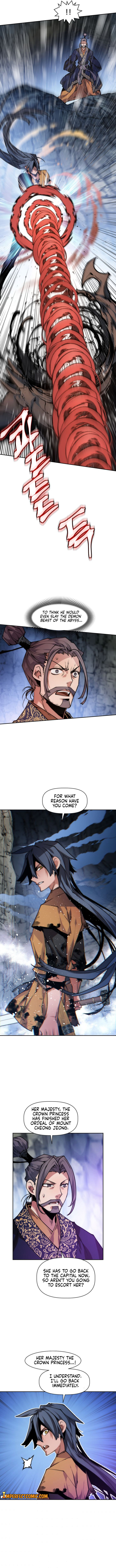 The Golden Age Chapter 41 - Page 9