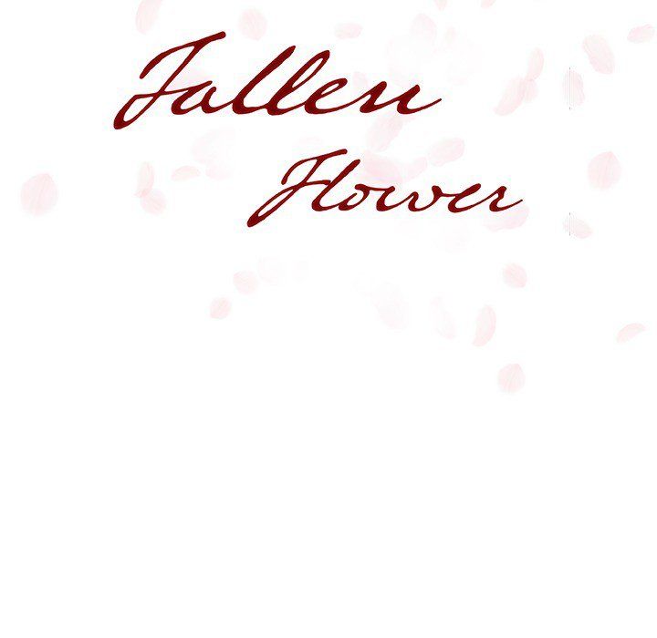 Fallen Flower Chapter 15 - Page 42