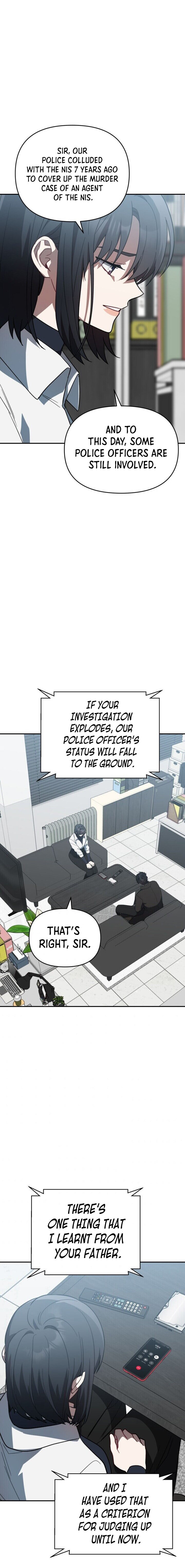 I Killed Him Chapter 32 - Page 16