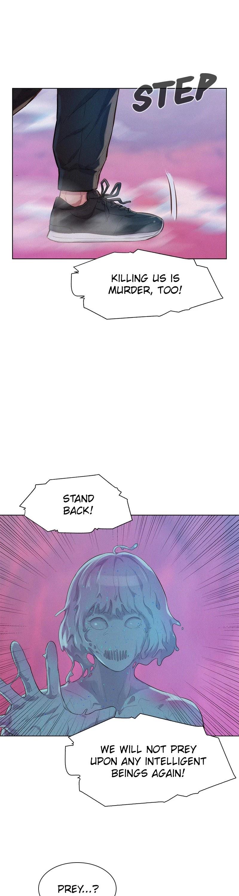 3CM Hunter Chapter 110 - Page 1