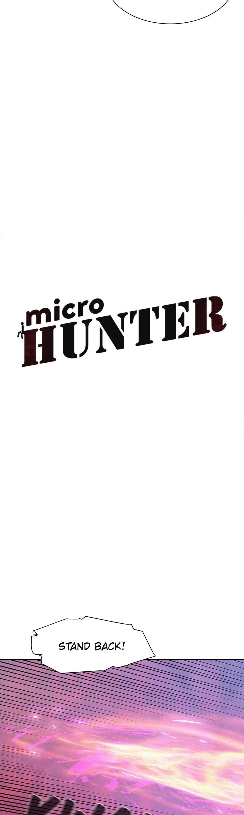 3CM Hunter Chapter 110 - Page 3