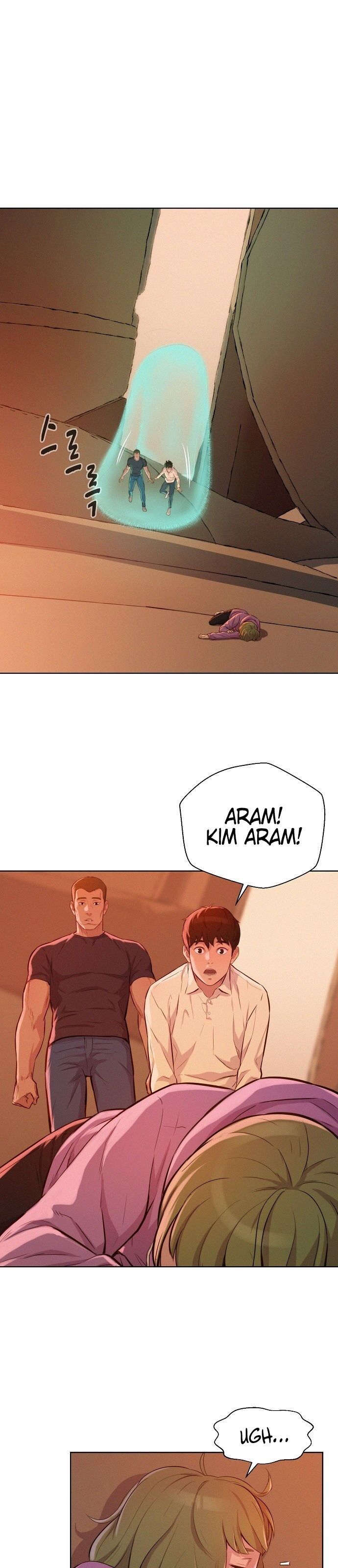 3CM Hunter Chapter 12 - Page 51