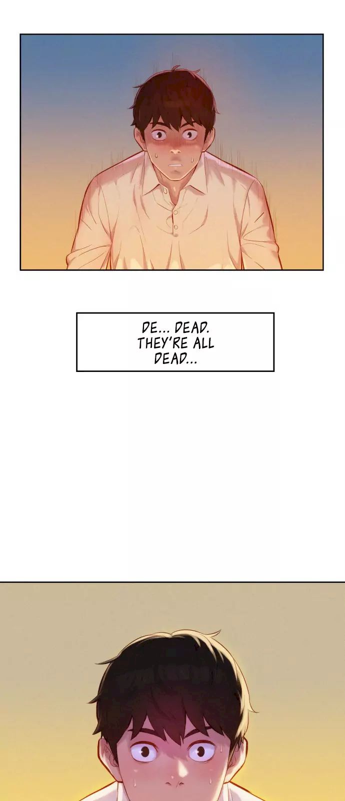 3CM Hunter Chapter 2 - Page 22