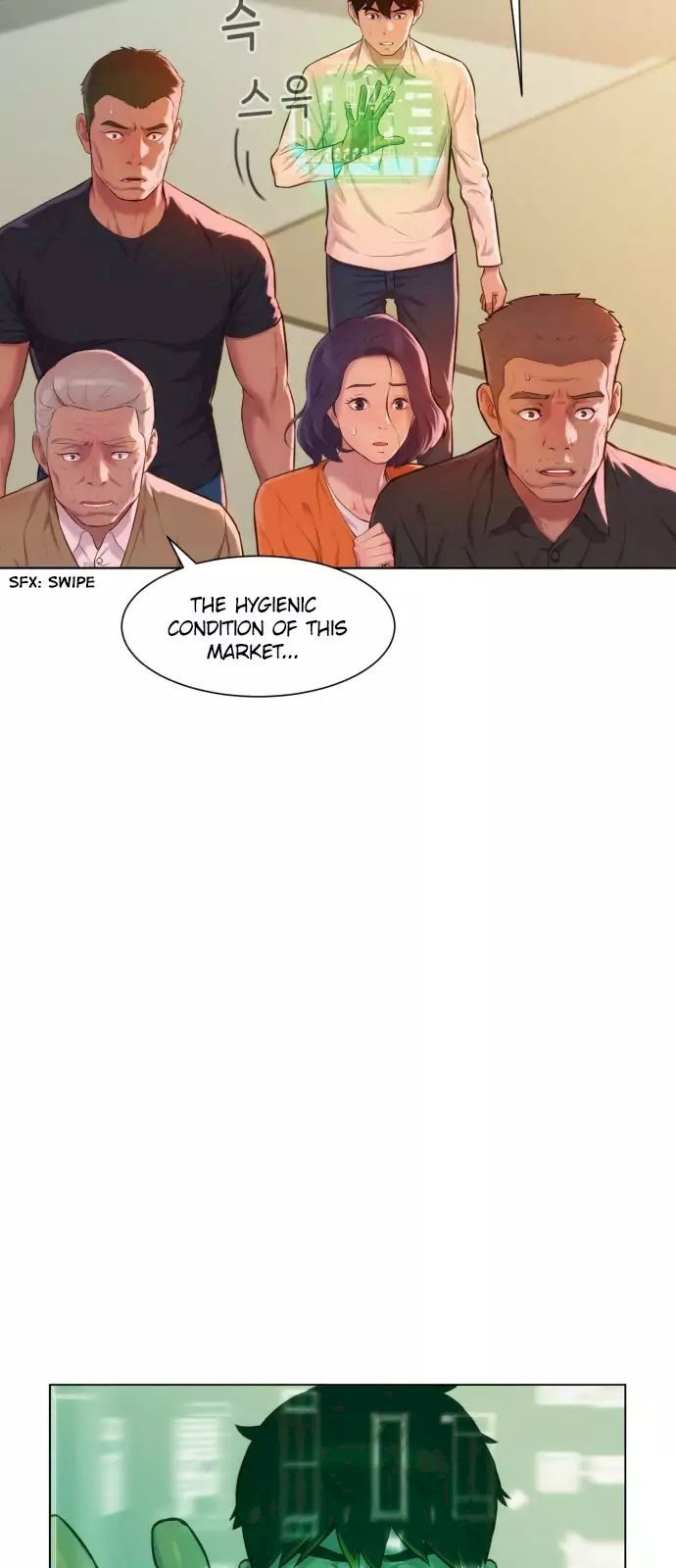 3CM Hunter Chapter 3 - Page 57