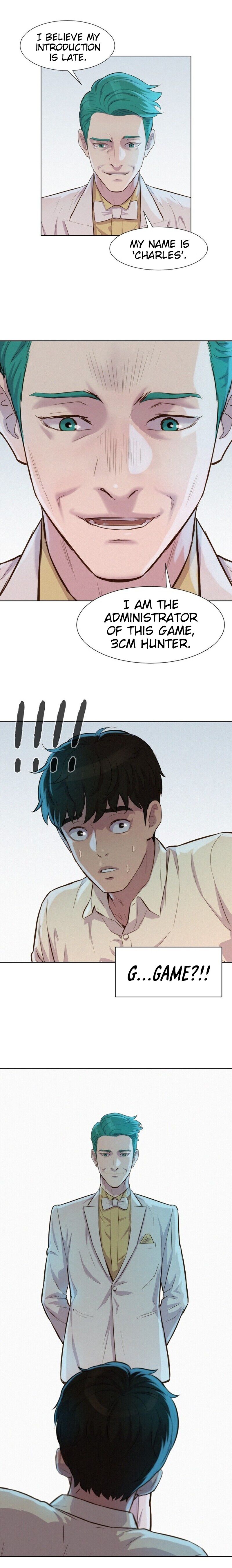 3CM Hunter Chapter 32 - Page 2