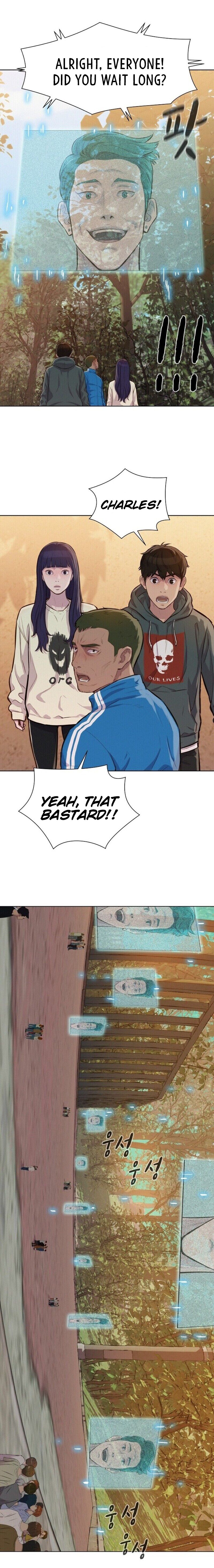 3CM Hunter Chapter 32 - Page 20