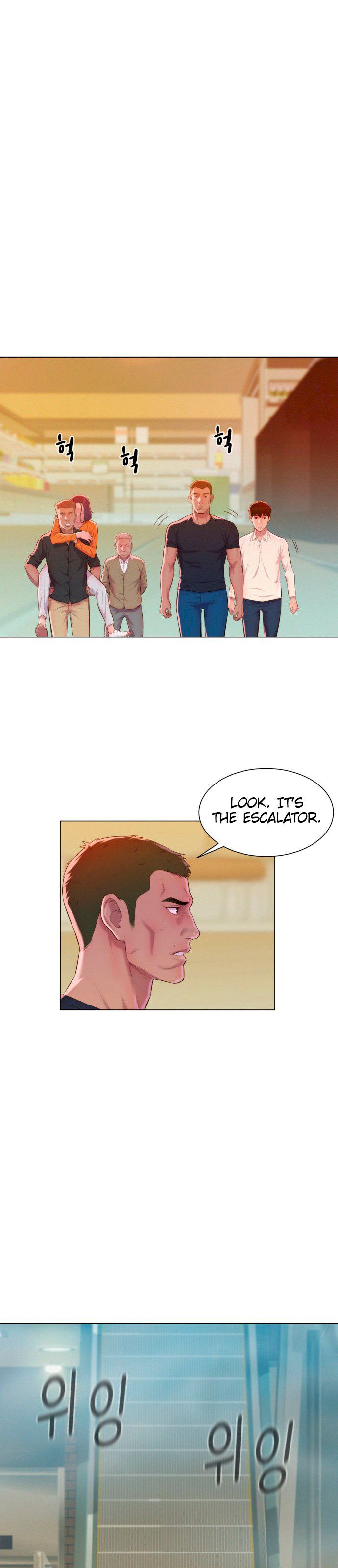 3CM Hunter Chapter 4 - Page 44