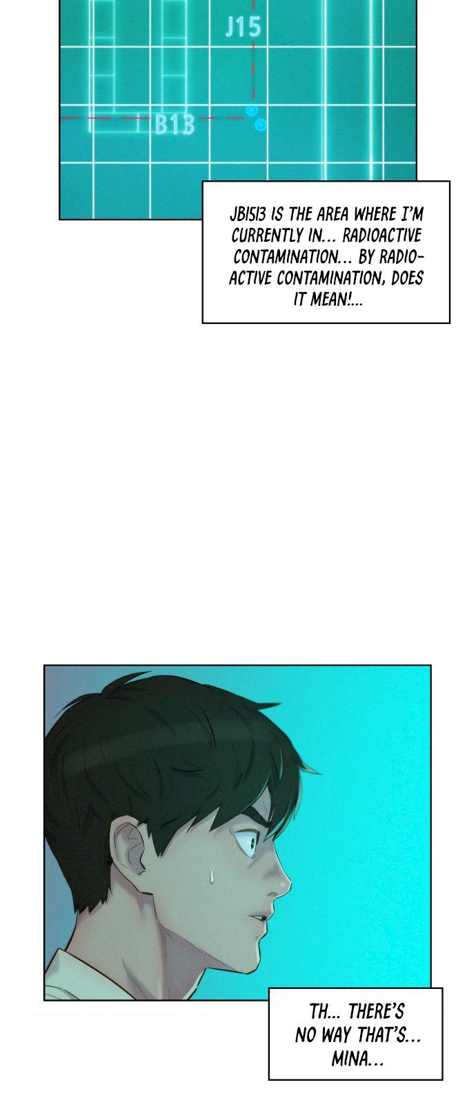 3CM Hunter Chapter 6 - Page 34