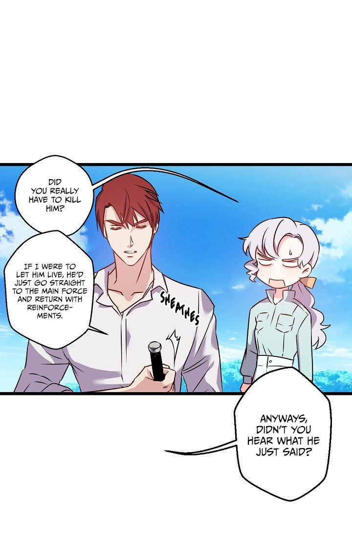 Revenge Wedding Chapter 14 - Page 39