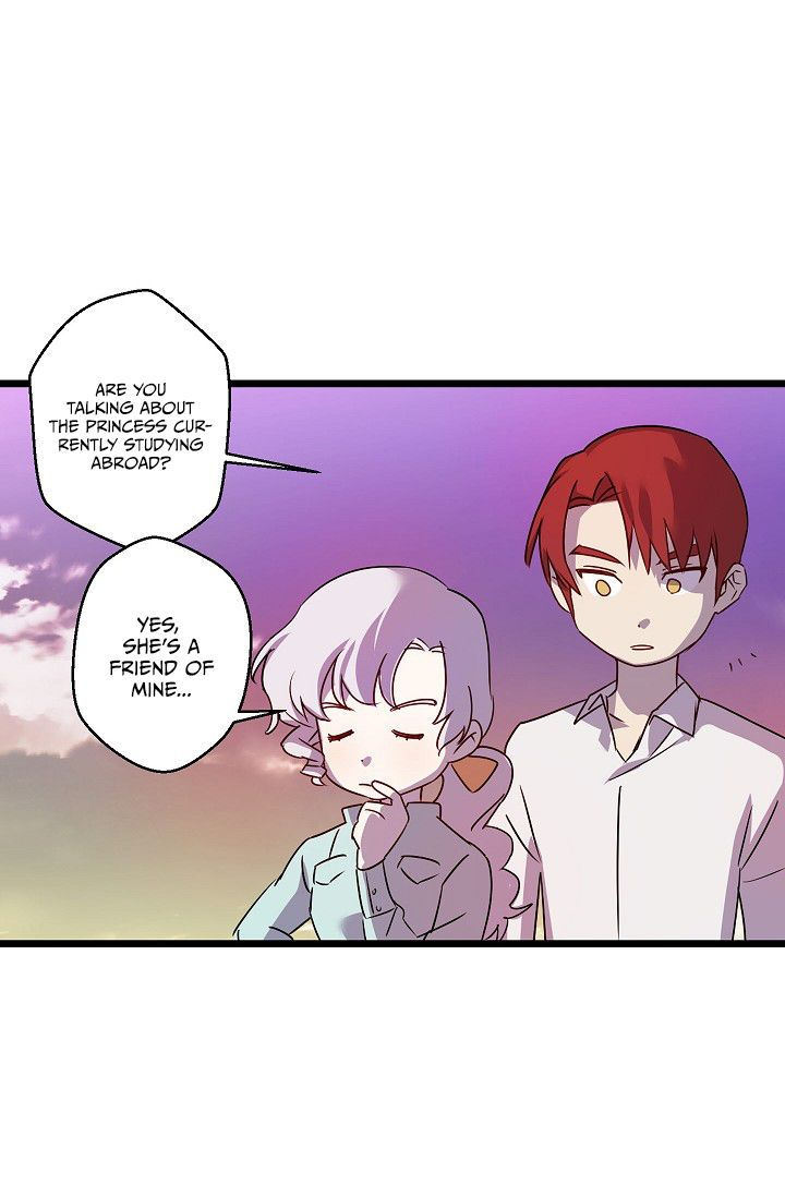 Revenge Wedding Chapter 14 - Page 47