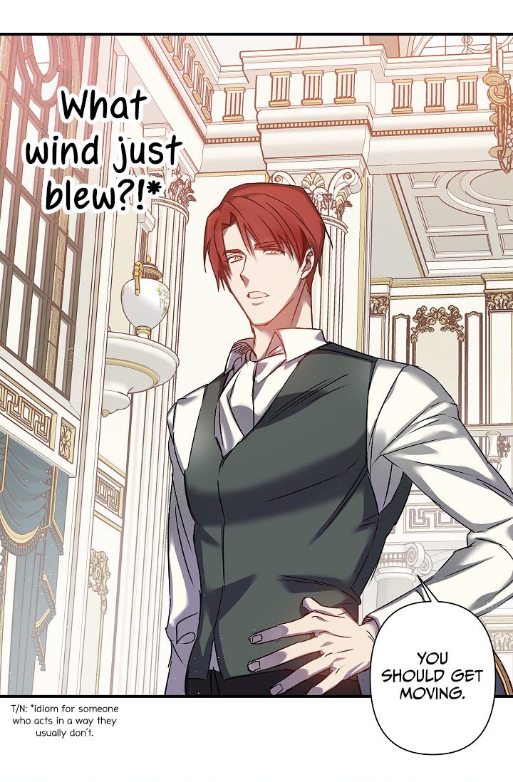 Revenge Wedding Chapter 45 - Page 3