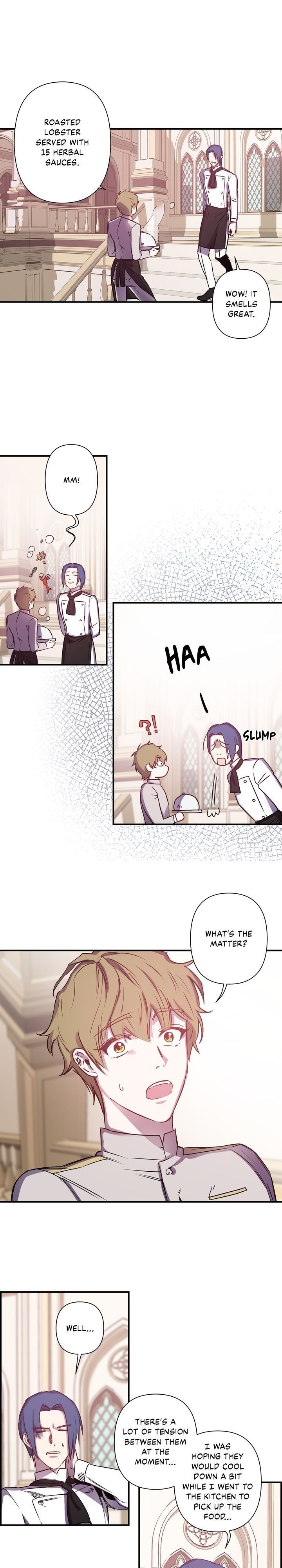 Revenge Wedding Chapter 49 - Page 15