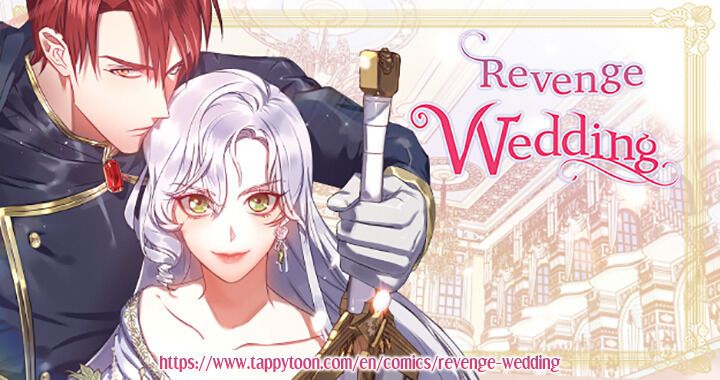Revenge Wedding Chapter 49 - Page 21