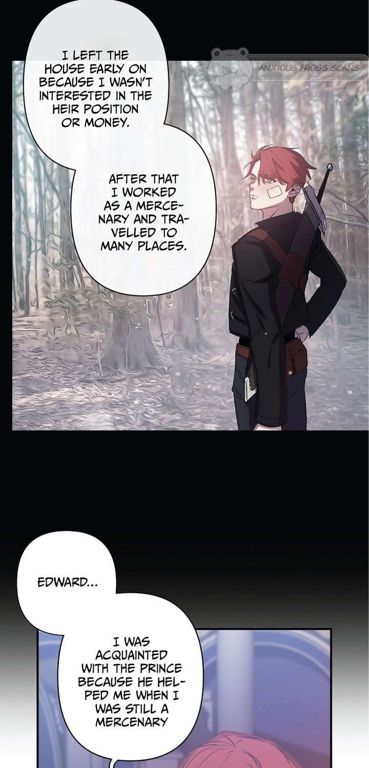 Revenge Wedding Chapter 62 - Page 20