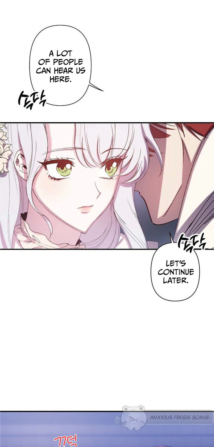 Revenge Wedding Chapter 62 - Page 25