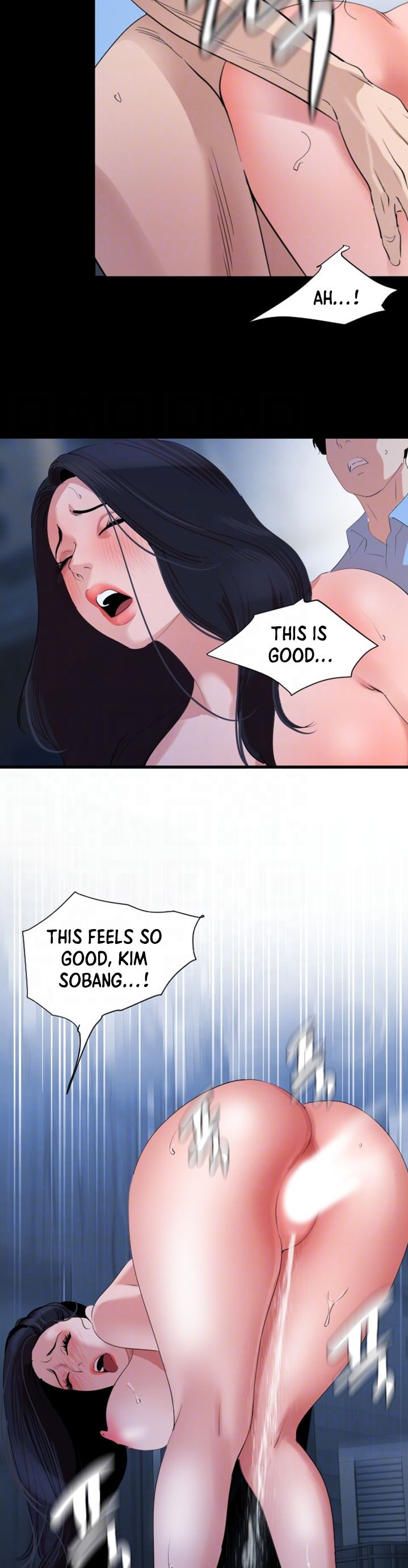 Don’t Be Like This! Son-In-Law Chapter 39 - Page 8