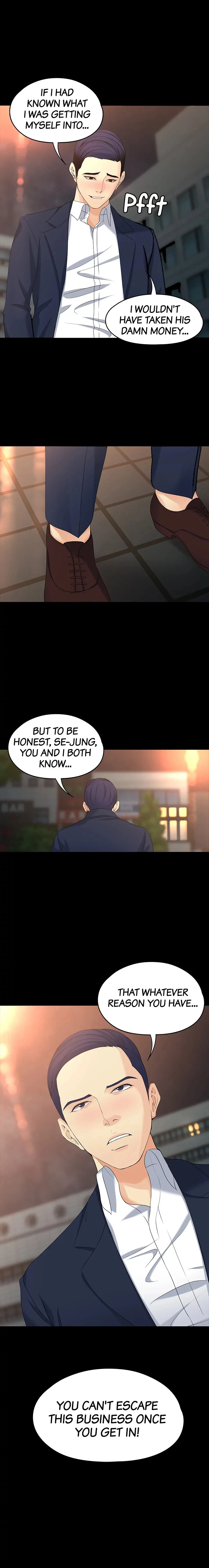 Falling for her Chapter 51 - Page 10