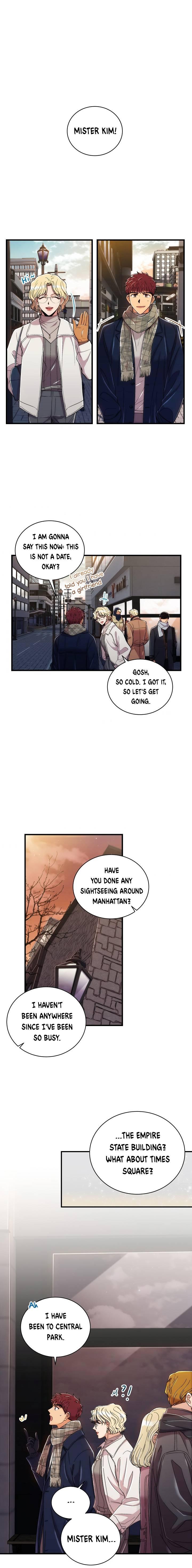 Medical Return Chapter 101 - Page 2