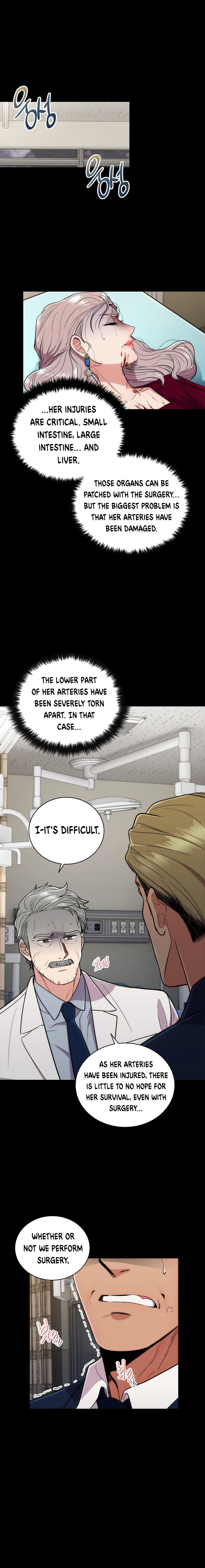 Medical Return Chapter 103 - Page 2